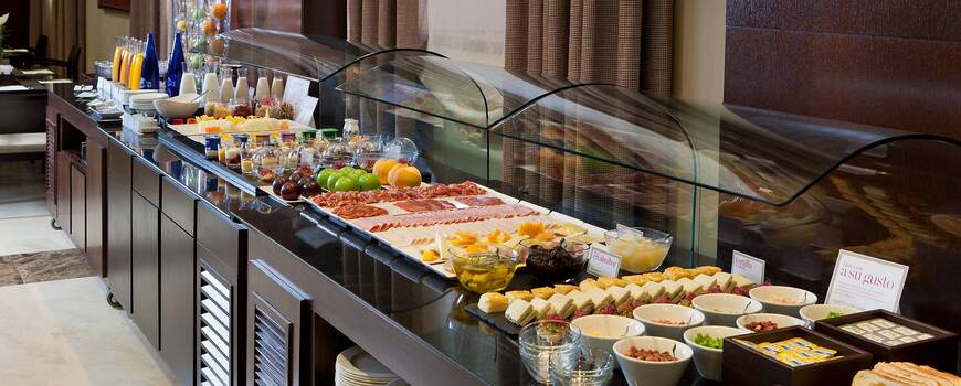 nh collection palacio de aranjuez-183-buffet breakfast